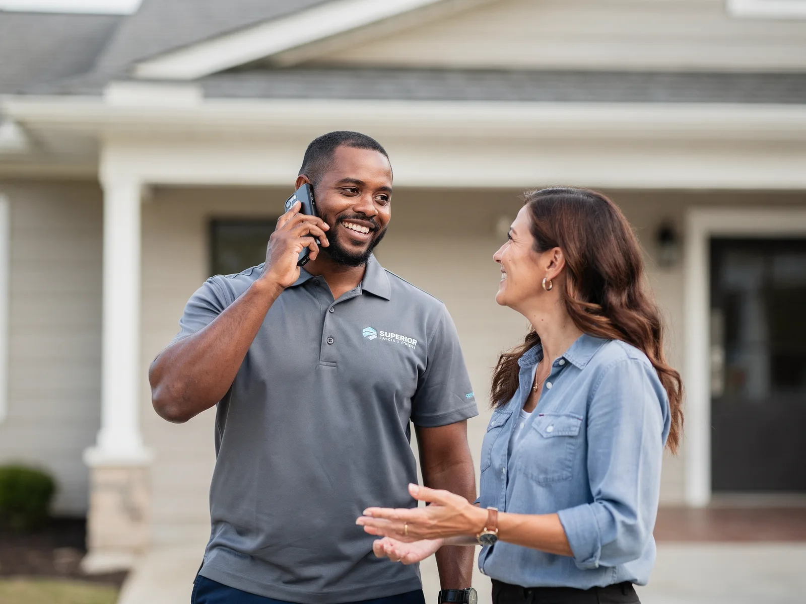 Fascia Repair Linwood, NJ FAQs