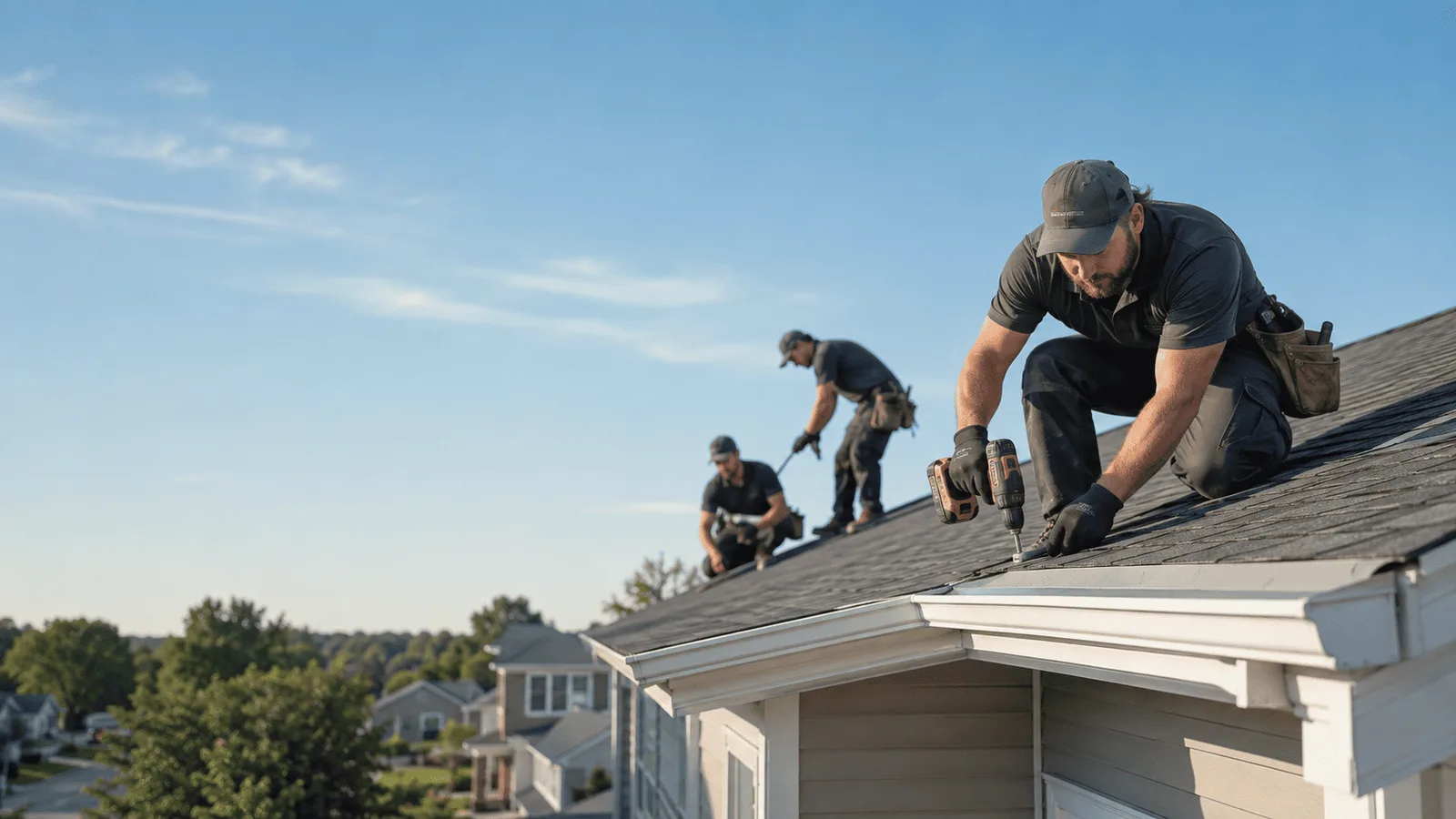 Fascia Repair in Linwood, NJ around you
